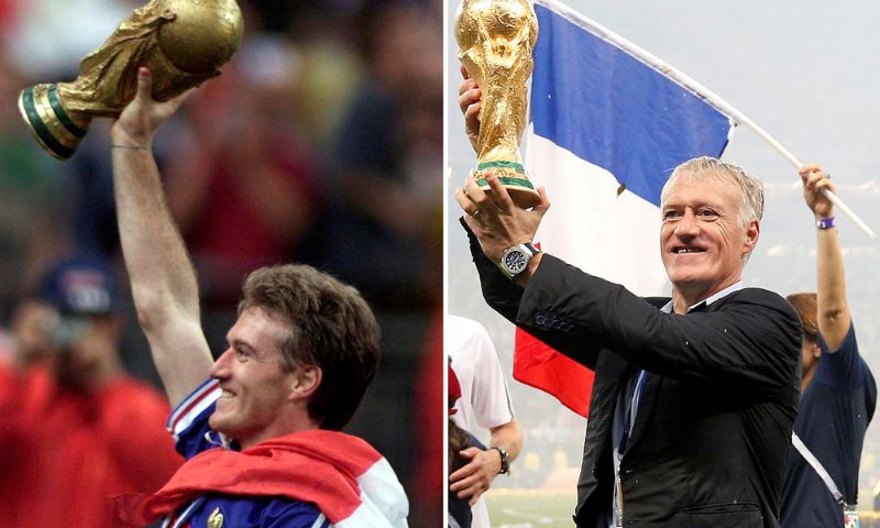 Tìm hiểu Pháp vô địch World Cup bao nhiêu lần?